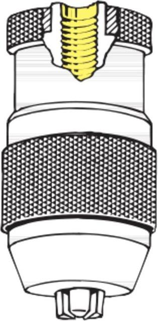 Produktbild Röhm Schnellspann-Bohrfutter