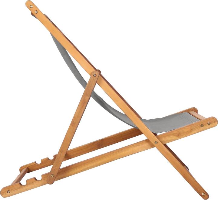 Produktbild vidaXL Liegestuhl (107 cm)