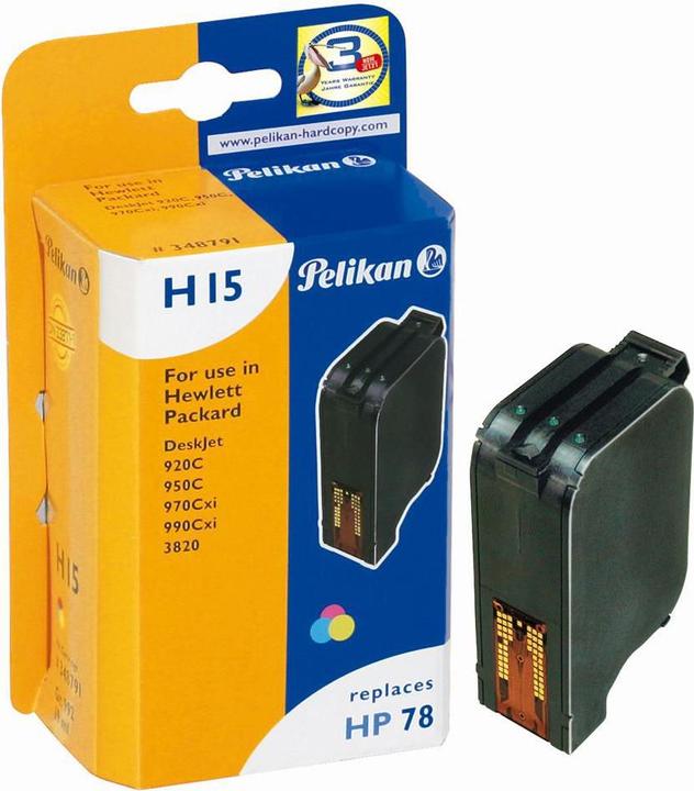 Immagine prodotto Pelikan 78 (Color)