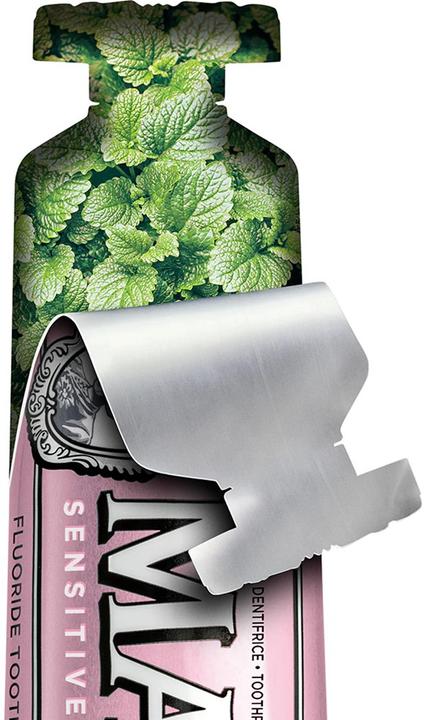 Image du produit Marvis Sensitive Gums Gentle Mint (75 ml)