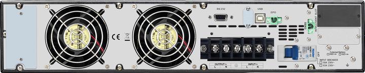 Produktbild APC Srv1krirk (1000 VA, 800 W, Online-Doppelwandler USV)