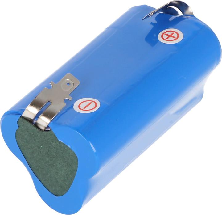 AccuCell Insert de batterie à monter soi-même pour Bosch PSR 10.8V, AGS 10.8V Li-ion Batterie 2000-2200mAh (10.8 V)