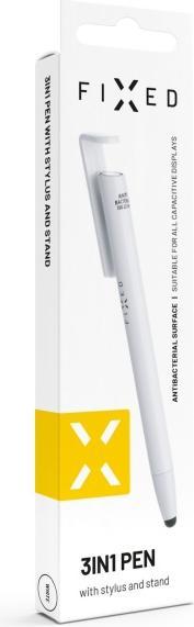 Produktbild Fixed 3in1 Stylus Stift mit antibakterielle Oberfläche