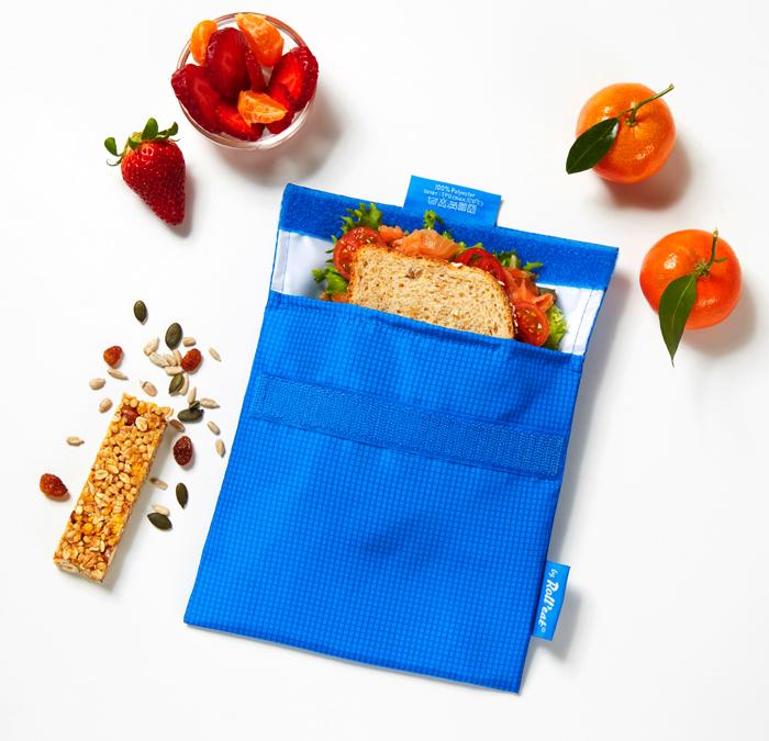 Produktbild Roll'Eat Lunchbeutel SnacknGo