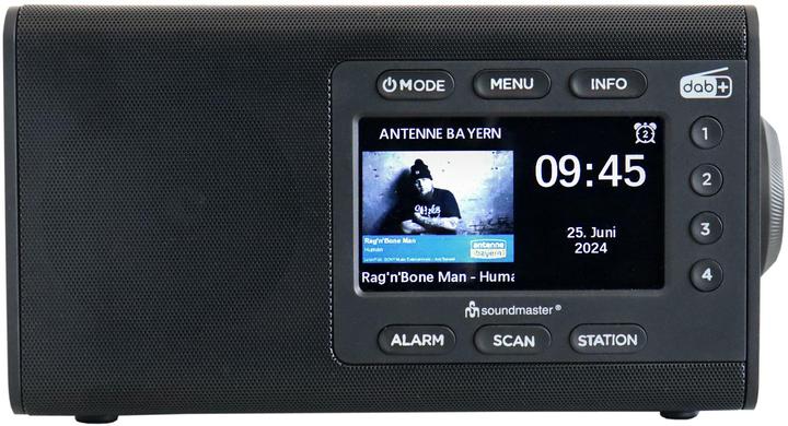 Produktbild Soundmaster DAB900SW (DAB+, FM, Bluetooth)