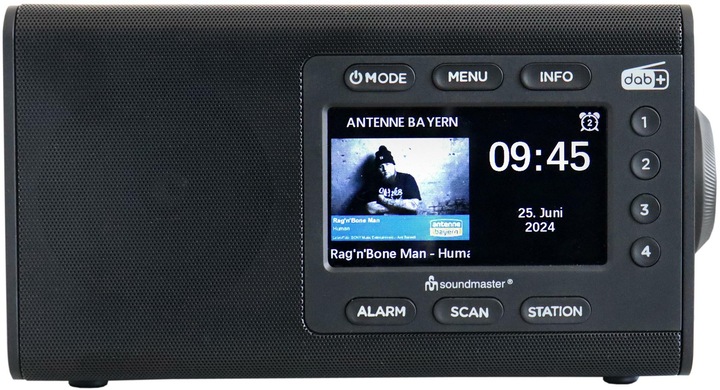Image du produit Soundmaster DAB900SW (DAB+ DAB, FM, Bluetooth)