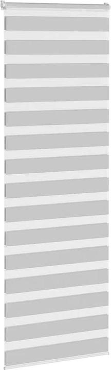 Actual product image vidaXL Zebra-Jalousie (75 x 200 cm)