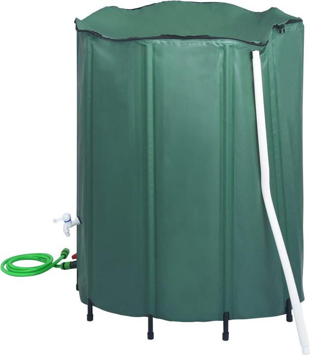 Produktbild vidaXL Wassertonne (1000 l)