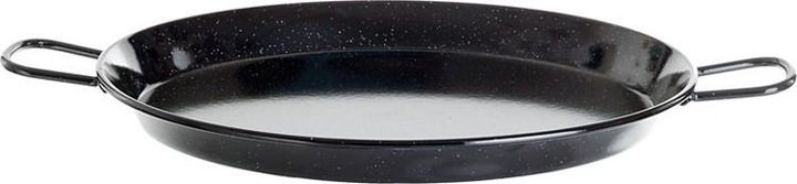 Immagine prodotto All'Grill Padella per paella smaltata Ø 12 cm (12 cm, Padella per paella, Acciaio)