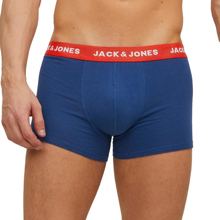 Immagine prodotto Jack & Jones Confezione da 10 pezzi di pantaloncini / pantaloni Jacsolid Retro (L, confezione da 10)