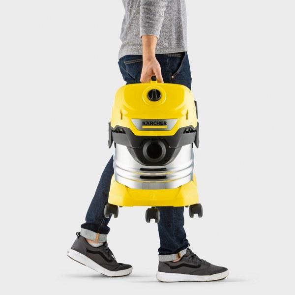 Productafbeelding Kärcher WD 4 S V-20/5/22 (Nat-droog stofzuiger)