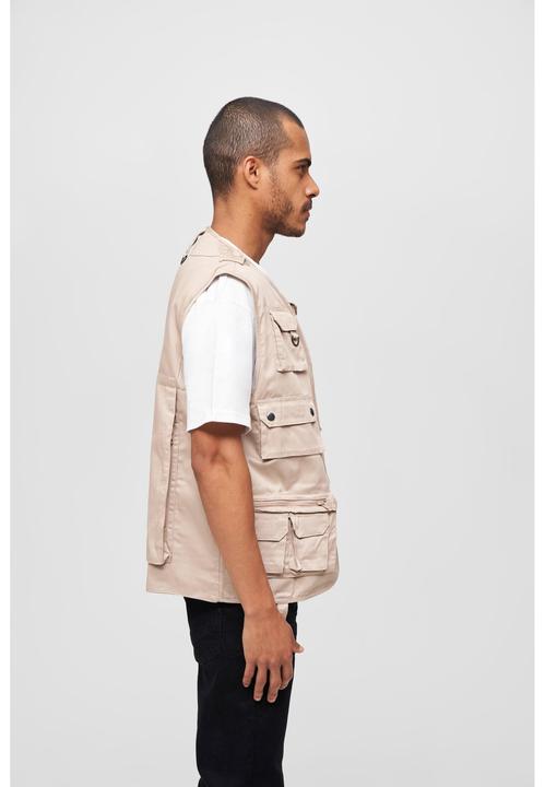 Actual product image Brandit Hunting Vest - 15961 (7XL)