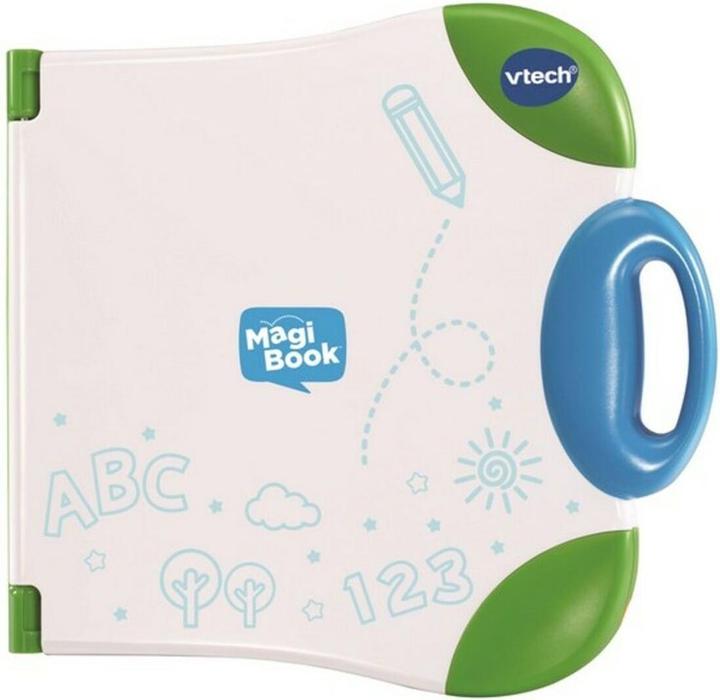 Immagine prodotto VTech Libro dei Magi (Francese, 2 - 7 anni)