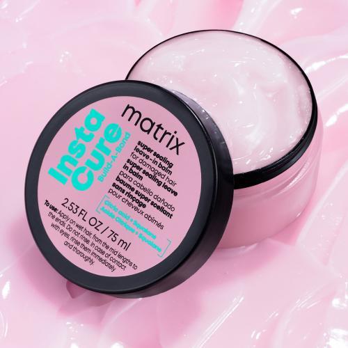 Actual product image Matrix Instacure Build-A-Bond Super Sealing Leave-In Balm (75 ml)
