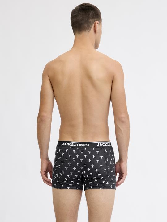 Produktbild Jack & Jones Jacbarry Trunks 3 Pack Styd (M, 3er Pack)