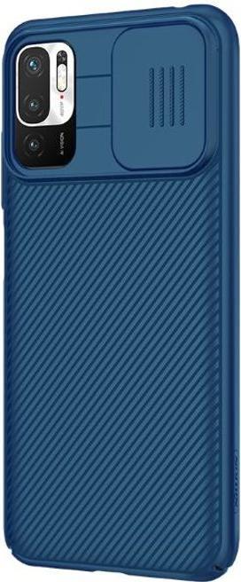 Actual product image Nillkin CamShield Series Hardcase Cover (Xiaomi Redmi Note 10 5G)