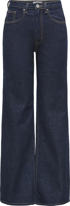 Only Onljuicy Hw Wide Rinse Dnm Mas763 Noos