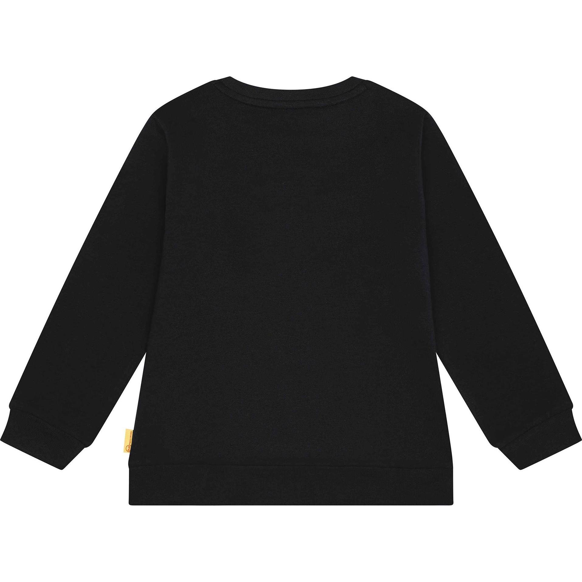 Thumbnail - Steiff, Herren, Pullover, Fashion Classic Saison, Schwarz, (116)