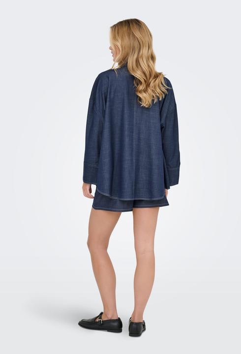 Image du produit Only ONLJINA Jeanshemd Jeanshemd (XS)