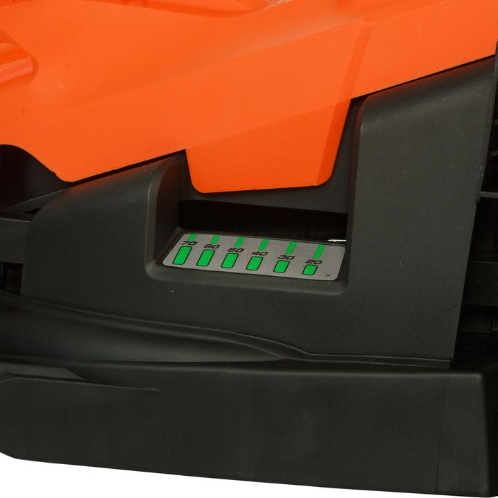 Actual product image Black & Decker BEMW461BH (Electrical connection)