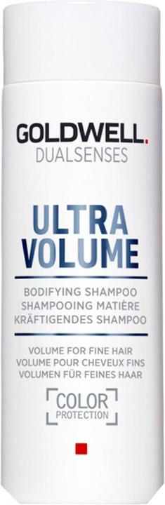 Produktbild Goldwell Dualsenses Ultra Volume Bodifying Shampoo (30 ml, Flüssiges Shampoo)