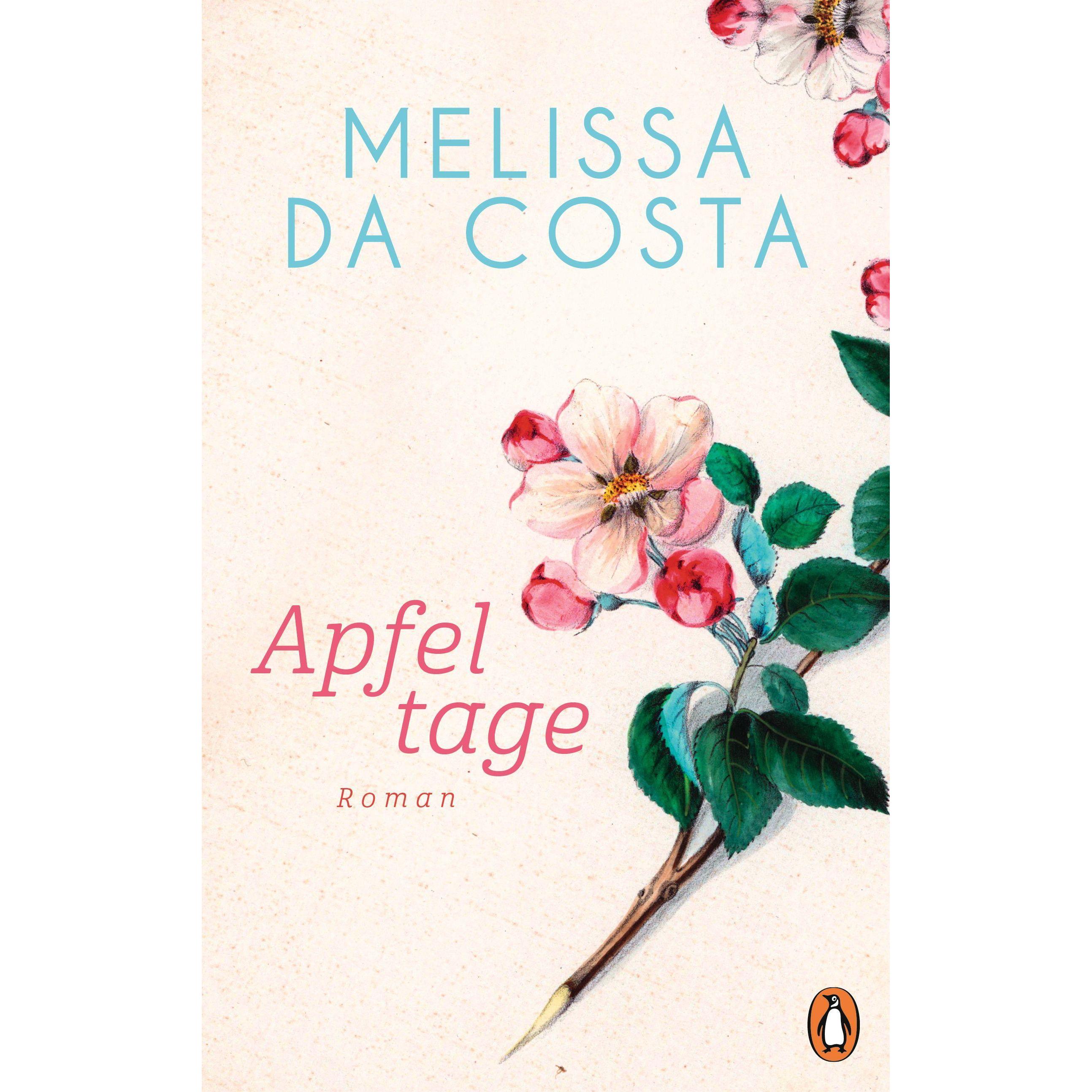 Apfeltage, Belletristik von Mélissa Da Costa