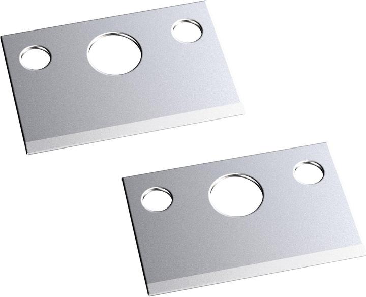 Actual product image Knipex Spare blades for 90 22 10 BK (Replacement blade)