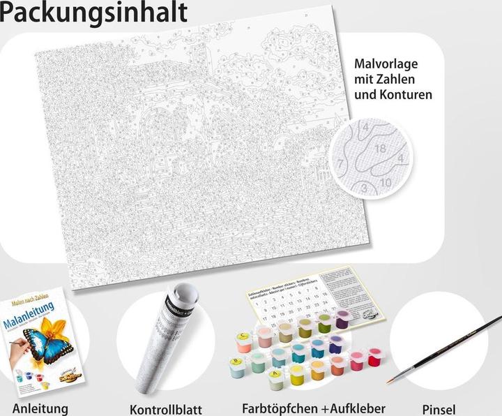 Produktbild Schipper MNZ - Margeritenwiese