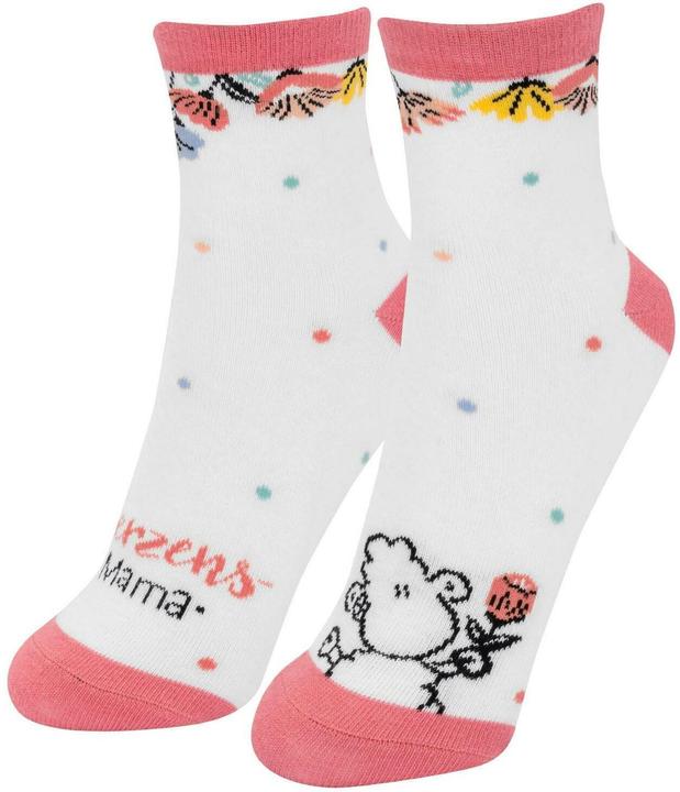 Image du produit Sheepworld Socken Herzensmama, Grösse 36 - 40, Produkttyp: Socken (Une unité par pack, 36 - 40)
