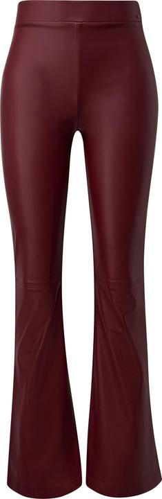 Immagine prodotto s.Oliver Hose Flared Leg Pants in Lederoptik (32)