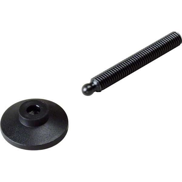 Hager TEH BKBNS60 Nivelierset 96-145mm fÃ¼r BKB, Elektronikzubehör + Gehäuse, Schwarz