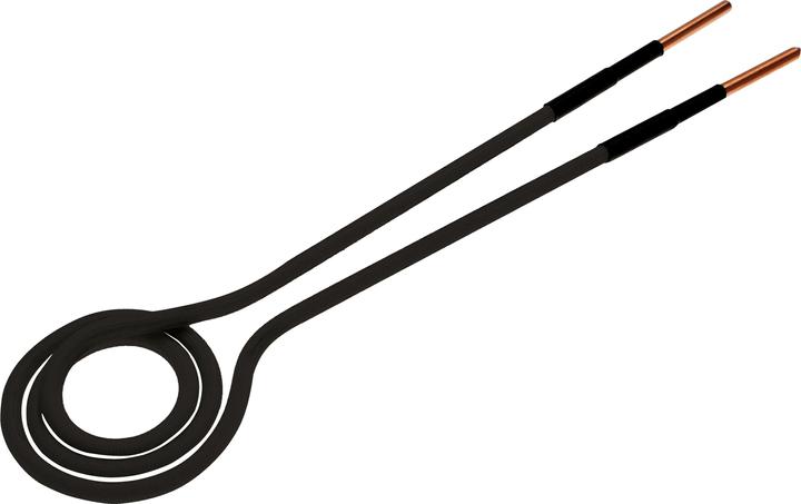 BGS Bobina di induzione per riscaldatore ad induzione piatta per 2169, 3390, 3391