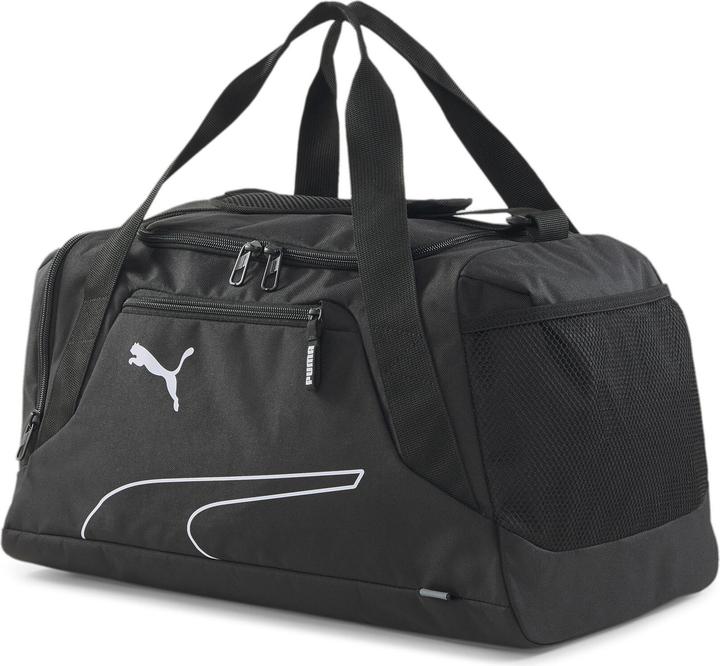 Puma Fundamentals Sac de sport S Noir, taille unique (30 l)