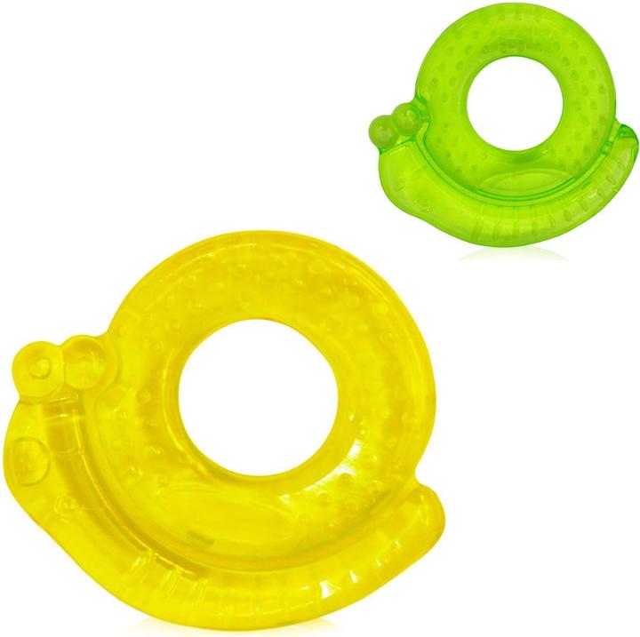Actual product image Baby Care Teething ring snail from 3 months (3 Months)