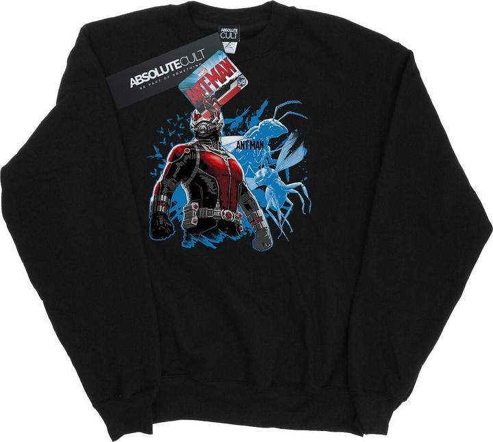 Produktbild Jungen AntMan Stehendes Sweatshirt (128)