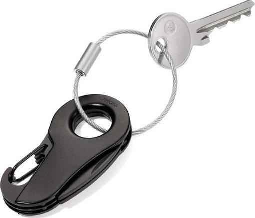 Produktbild Troika TOOLBERT Mini Tool 6 Funktionen, schwarz (6 Funktionen)