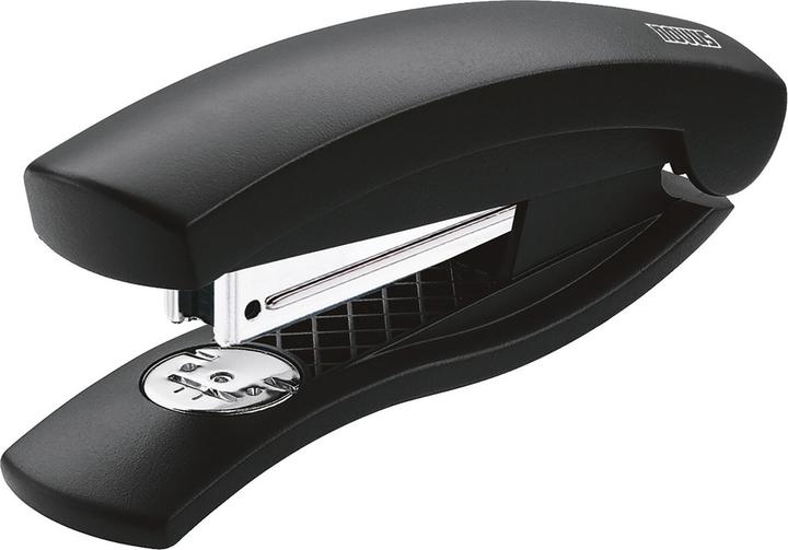 Novus Stapler C1 with staples 24/6 (blister) black (15 Sheets)