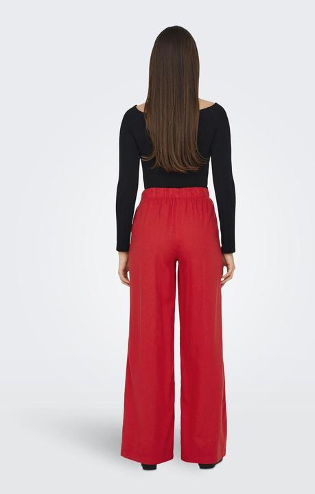 Actual product image Only ONLCARO Locker geschnitten Hose Hose (L)