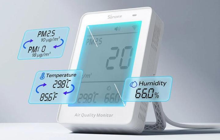 Image du produit Sonoff AirGuard PM2.5/PM10