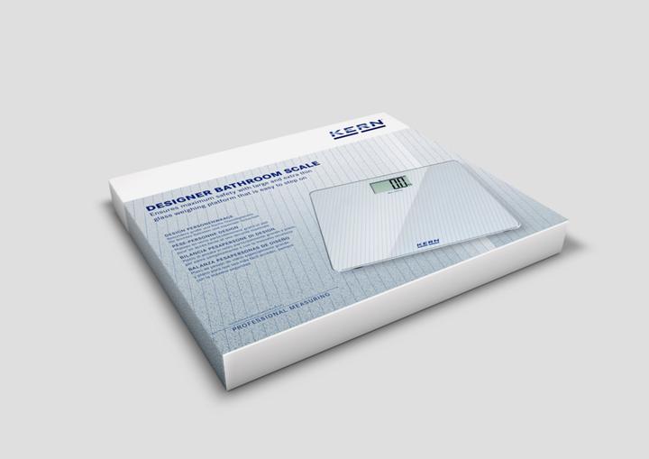 Produktbild Kern Badezimmerwaage (180 kg)