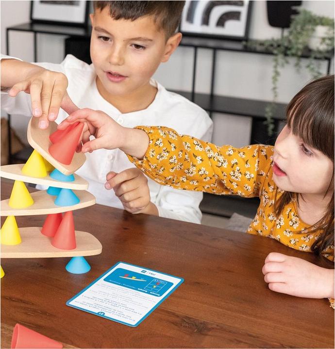 Actual product image Oppi Piks Get Smart - Smart Cards for Kids