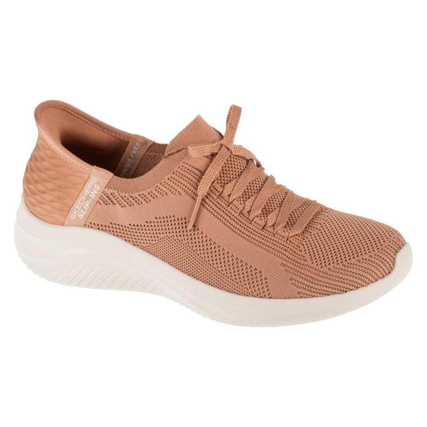 Skechers, Sneakers, Slip-Ins Ultra Flex 3.0 - Briljant Bruin, Bruin, (40)