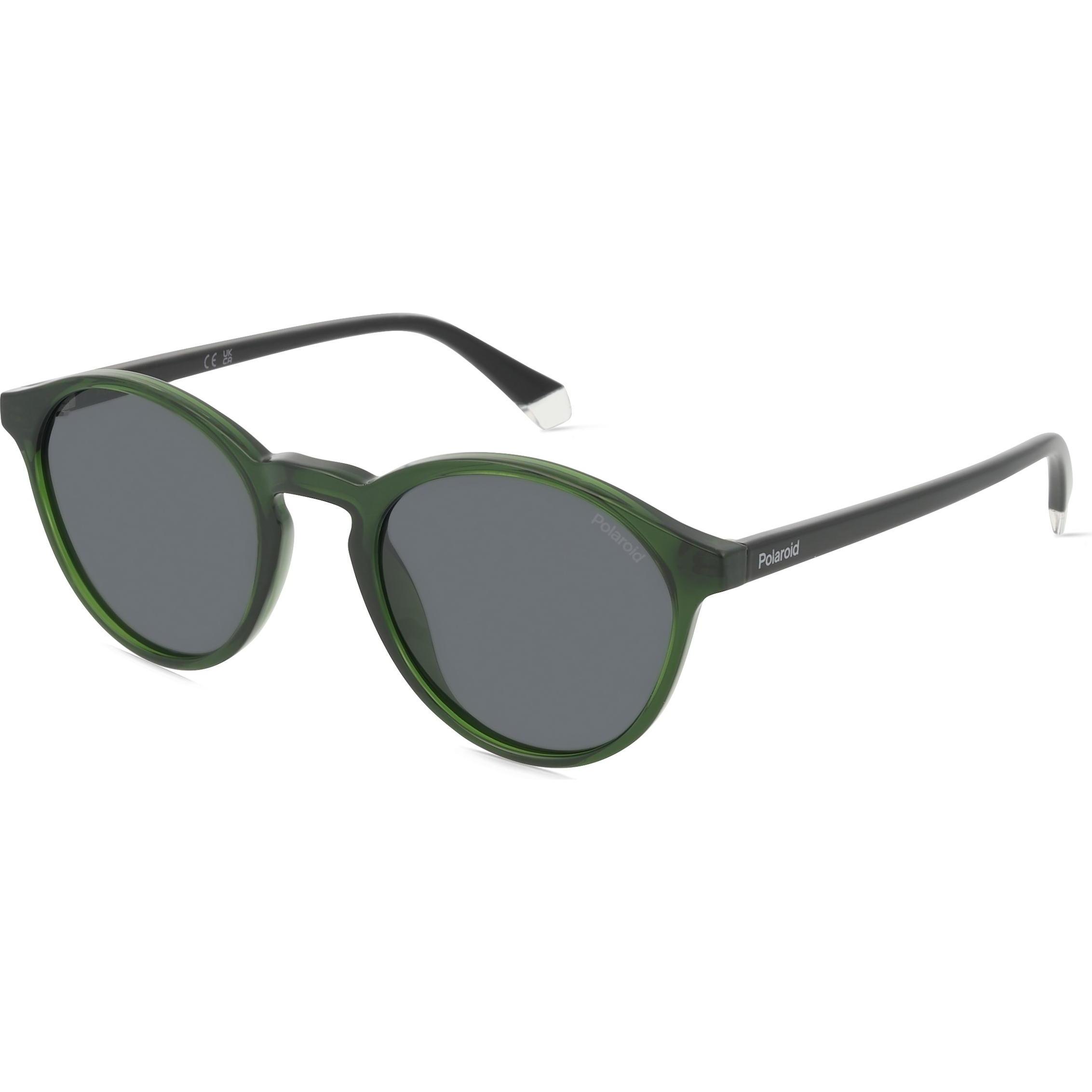Polaroid Uomo Verde Uomini, Occhiali Da Sole, Pld 4153/S