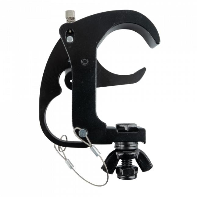 Thumbnail - Showtec Snap Coupler black, Montage Lichttechnik