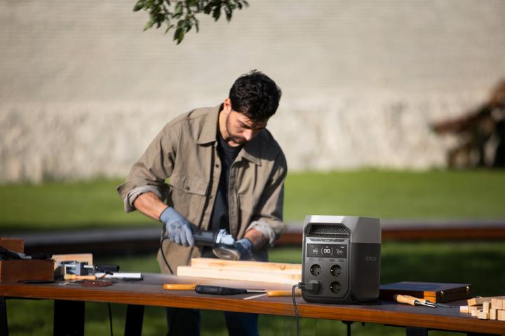 Produktbild EcoFlow Delta 3 (1024 Wh, 12.50 kg)