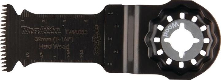 Image du produit Makita Lame de scie plongeante 32mm TMA053 20pcs