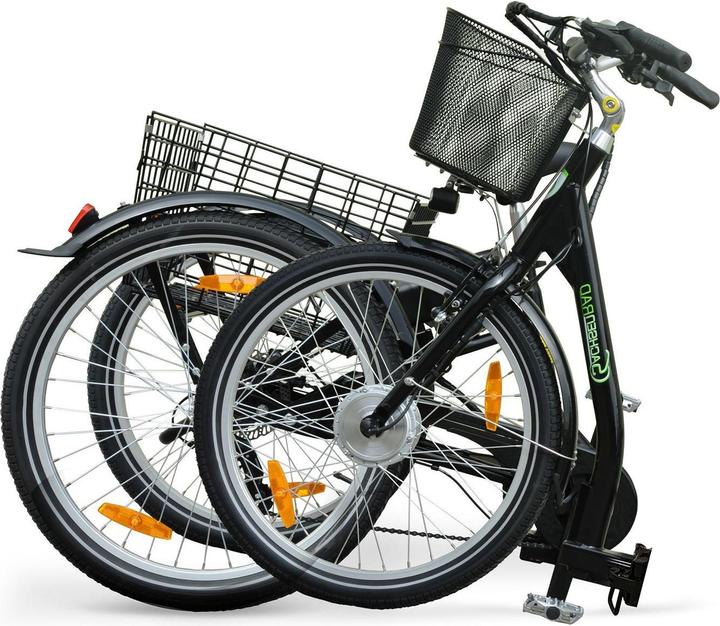 Produktbild SachsenRad T3A Trio (48 cm)