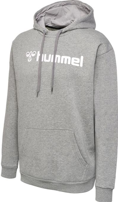 Produktbild hummel hmlMOVER COTTON HOODIE (M)