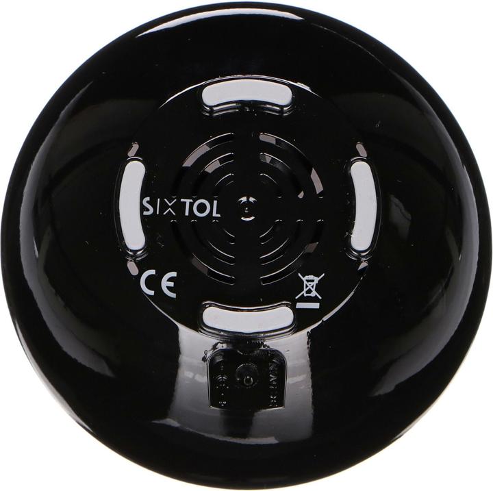 Actual product image Sixtol Aroma Diffuser Bloom black glossy 200ml (200 ml)