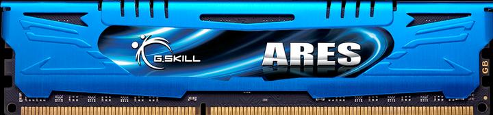 Produktbild G.Skill Ares (2 x 4GB, 1600 MHz, DDR3-RAM, DIMM)